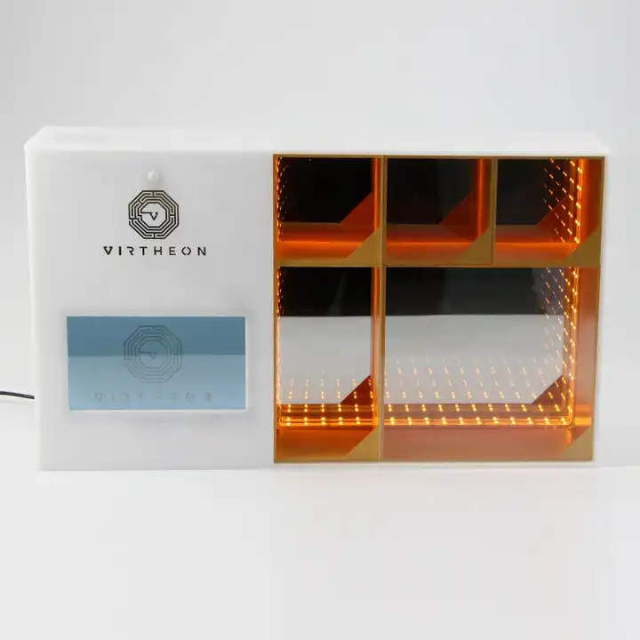 Acrylic Video POP Display