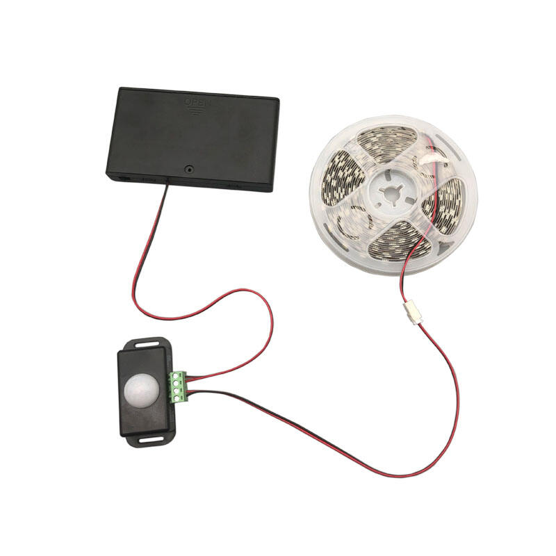 Motion Sensor Light Module