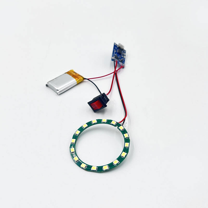 Rechargable LED Light Module