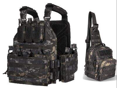 Protection IRR : Protection contre la détection infrarouge dans les tissus spécialisés