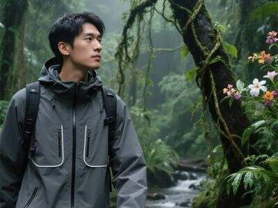 Ang Anatomiya ng Isang Outdoor Jacket: Pagpili ng Perpektong Performance Fabric