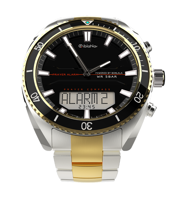 Azan Watch Design | Innovative And Stylish Azan Watch