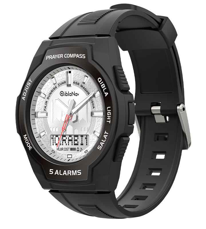 Top Selling Muslim Watch | Outdoor Gps Tracking Muslim Watch