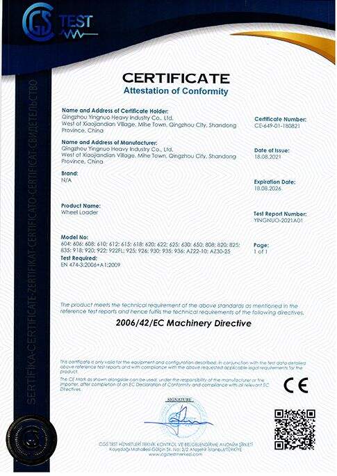 Certificato