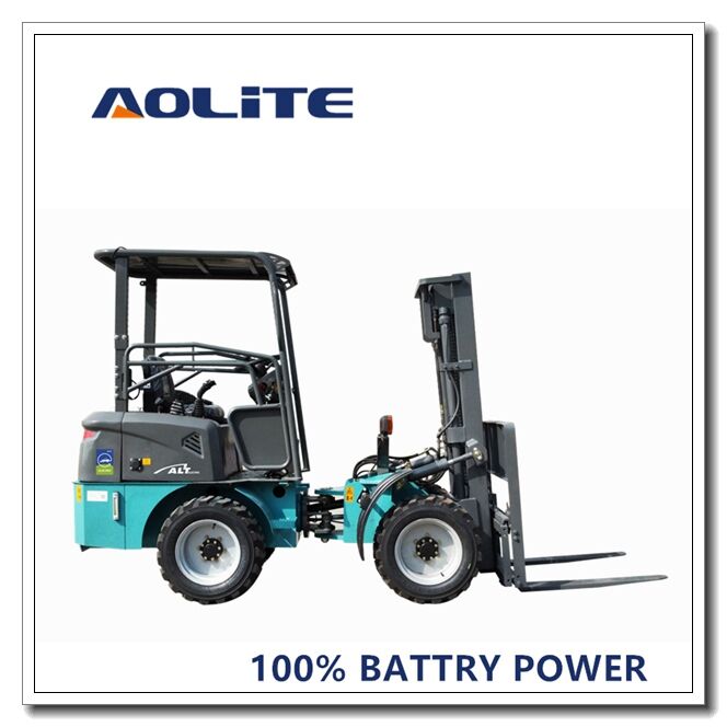 Innovazione nei Piccoli Forklift Elettrici