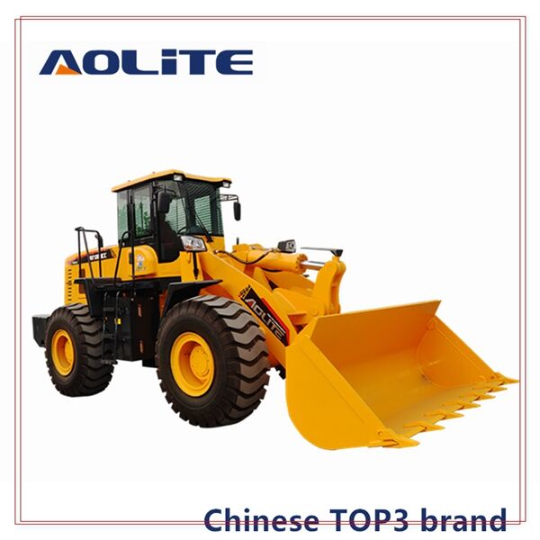 How to Use Dual Front End Loader