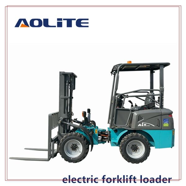 Sicurezza nei Forklift Elettrici