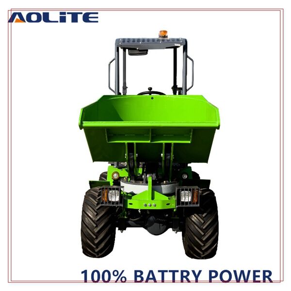 Sicurezza del Shovel Dumper: