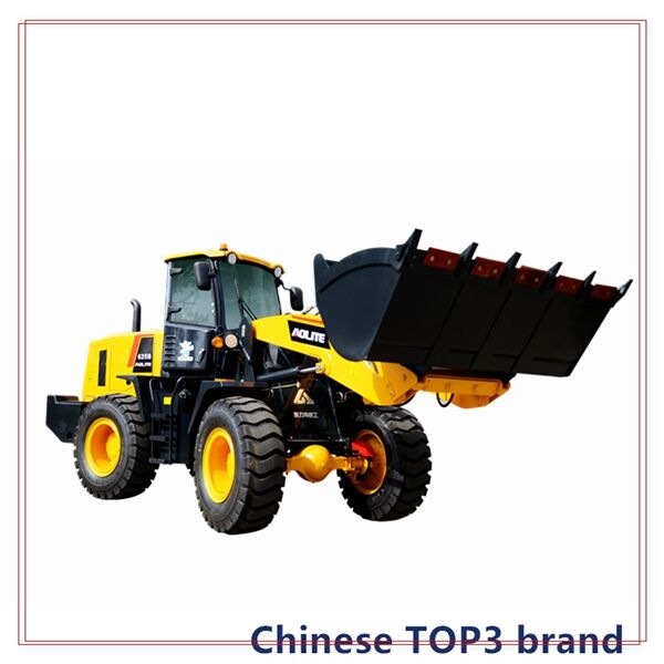 Innovation in Dual Front End Loader