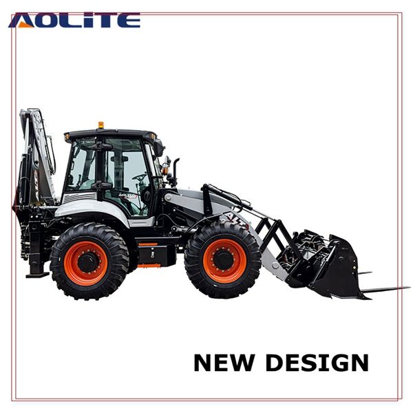 Innovation in Backhoe Excavator