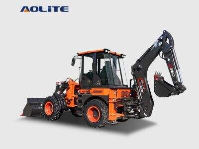 Backhoe Loader жана Mini Excavator салыштырып, 2025-жылы туура техниканы тандоого жардам берет