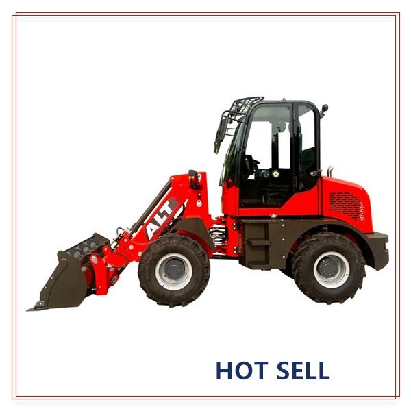 Innovation into the Mini Telescopic Loader