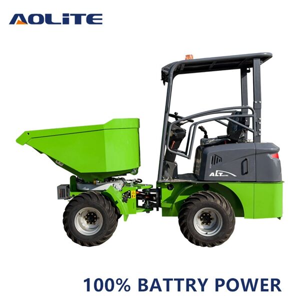 Come utilizzare il Shovel Dumper?
