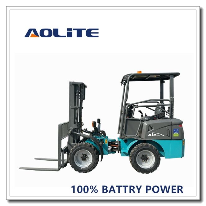 Servizio e Qualità dei Piccoli Forklift Elettrici