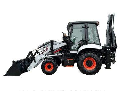 Nagbibigay-Puwersa at Tumpak na Pagganap ang Bucket Loader para sa Mabibigat na Gawain