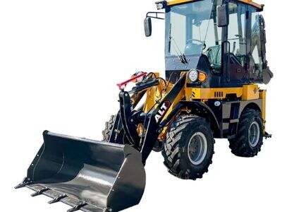Transport Friendly Mini Excavators with Powerful Digging Performance