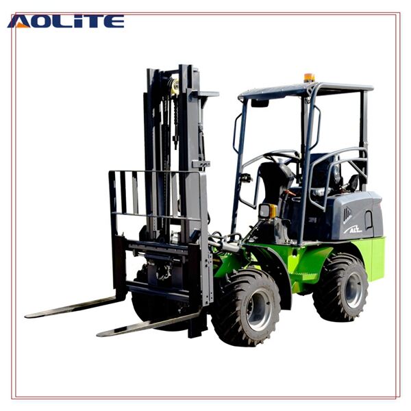 Innovazione nel Forklift Elettrico da 1 Tonnellata