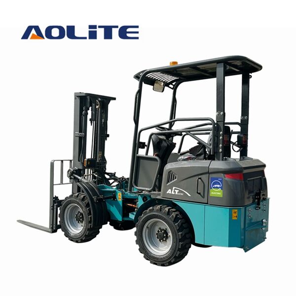 Semplici Consigli per l'Uso di un Forklift Elettrico