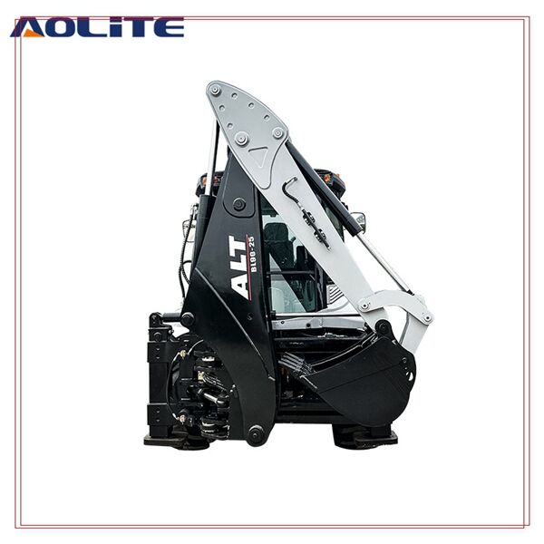 Find the perfect mini backhoe loader for your needs
