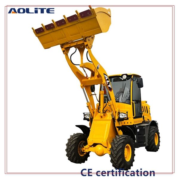 Sicherheitsmaßnahmen für die Nutzung von Front-End-Ladern