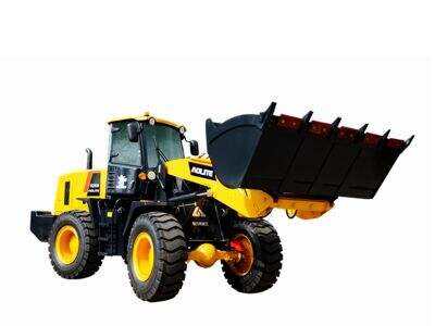 Electric Wheel Loaders Join Zero-Emission Fleet Lineups