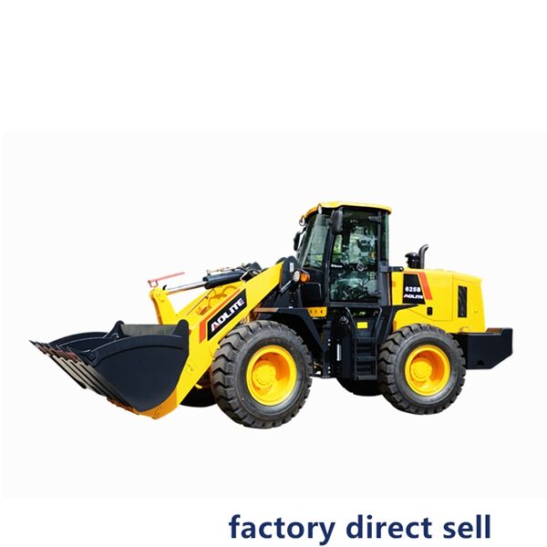 Mga Tampok ng Pallet Loader: