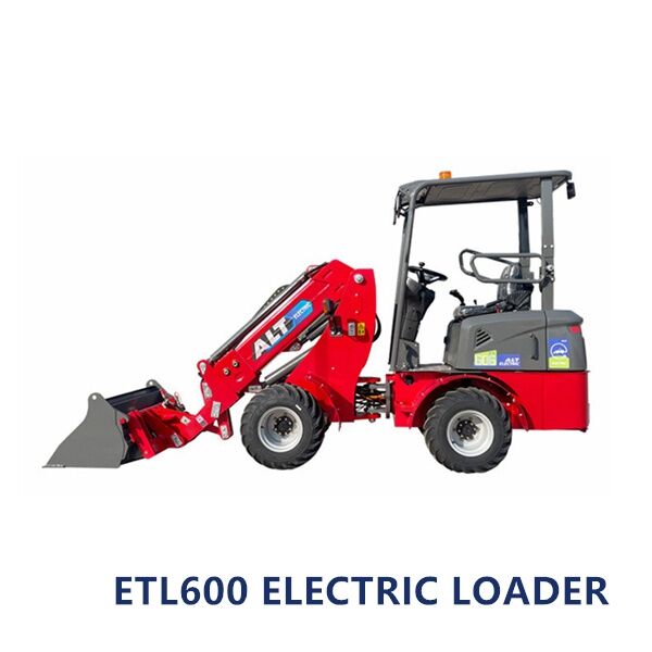 Pag-unlad sa Telescopic Loaders