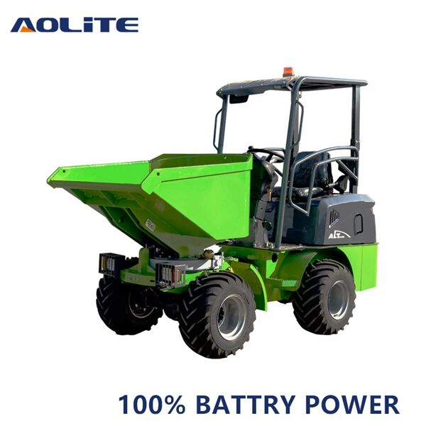 Innovazione del Shovel Dumper: