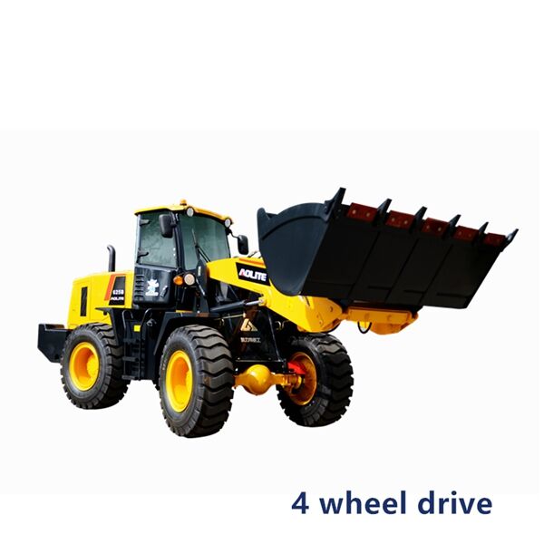 Innovation für den Woods Loader