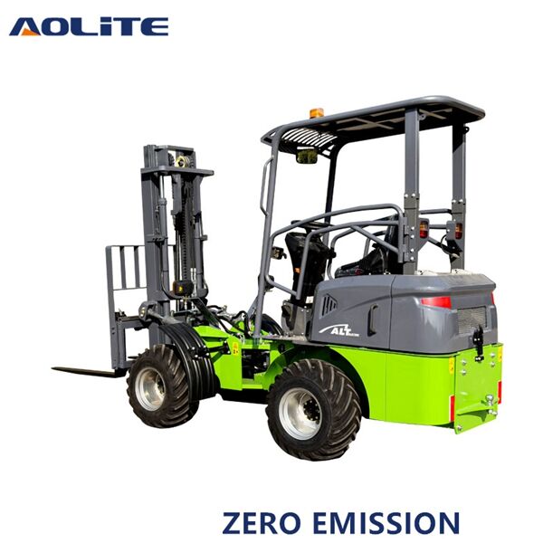 Innovazione nei carrelli elevatori elettrici