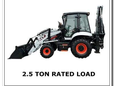 El-dumper fører skiftet til nul-udlednings byggeudstyr