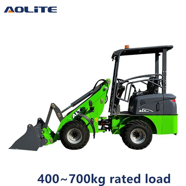 Come utilizzare alt loader elettrico