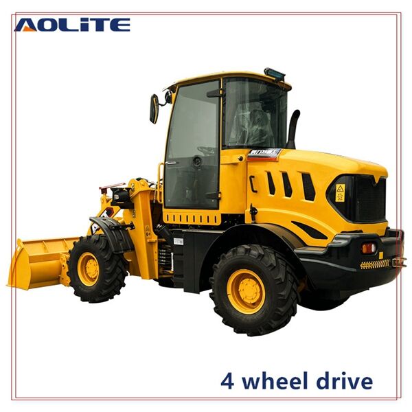 Einfache Tipps zur Nutzung eines Front Head Loaders