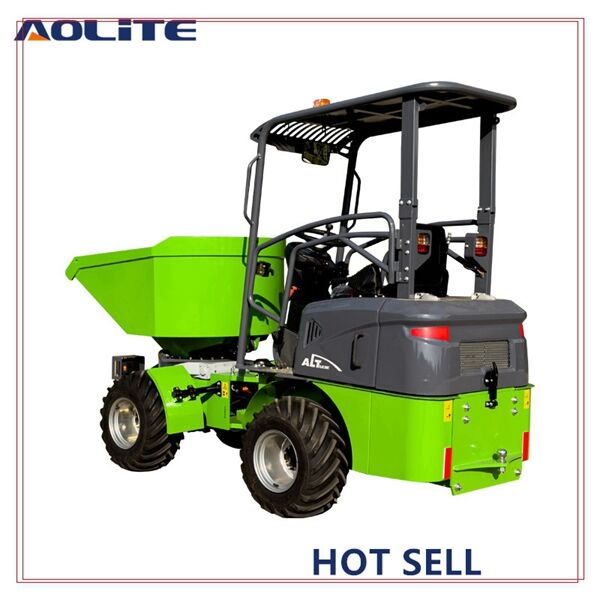 Einfache Tipps zur Verwendung eines Standard-Dumpers