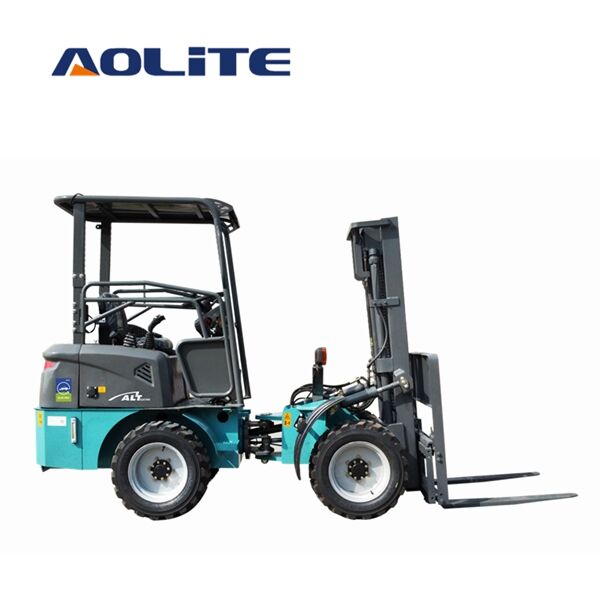 Come Utilizzare un Fork Truck Elettrico?