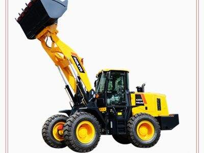 Produksi Standar Tinggi untuk Loader Roda Ringkas dan Loader Backhoe yang Berorientasi pada Manusia