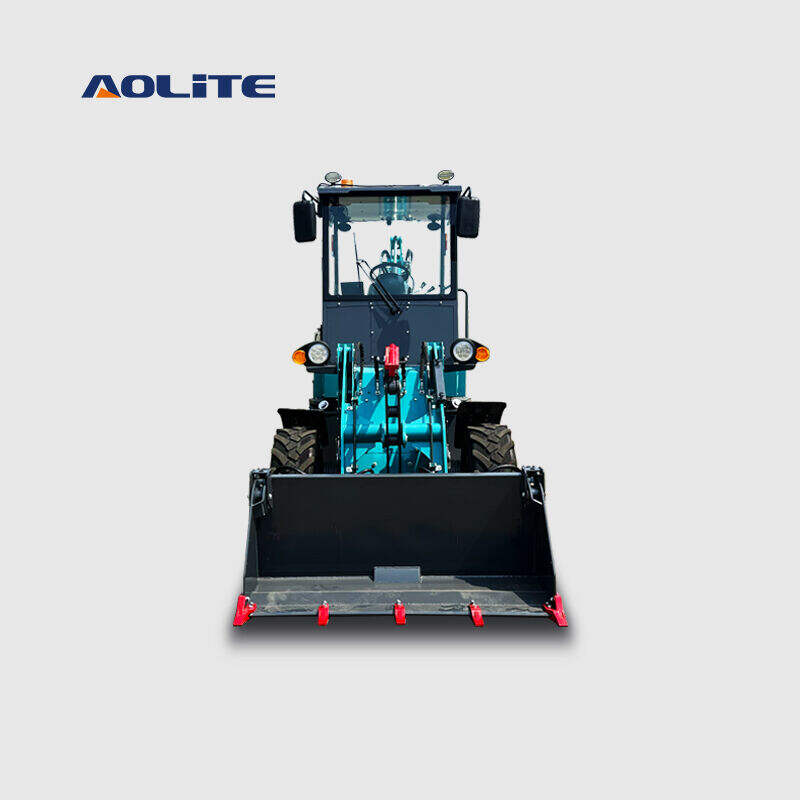 Wheel LoaderExcavator Combos Streamline Small Fleets