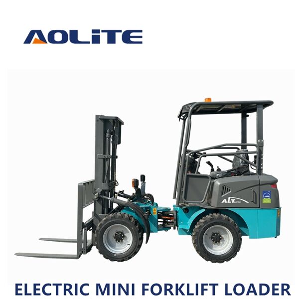 Innovazione nei carrelli elevatori elettrici