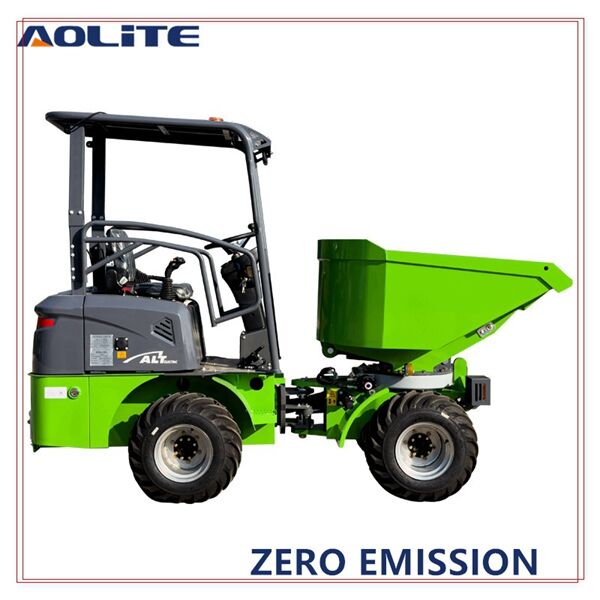 Innovazione nel Dumper 2 Ton