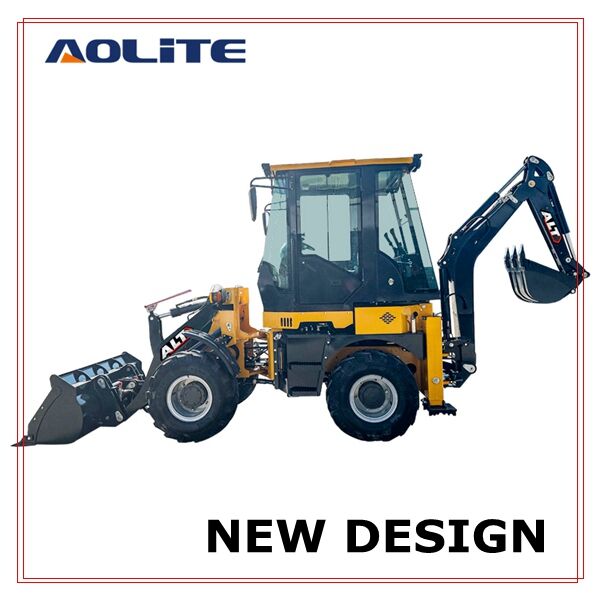 Safety Top Attributes Of The Sub Compact Loader Backhoe