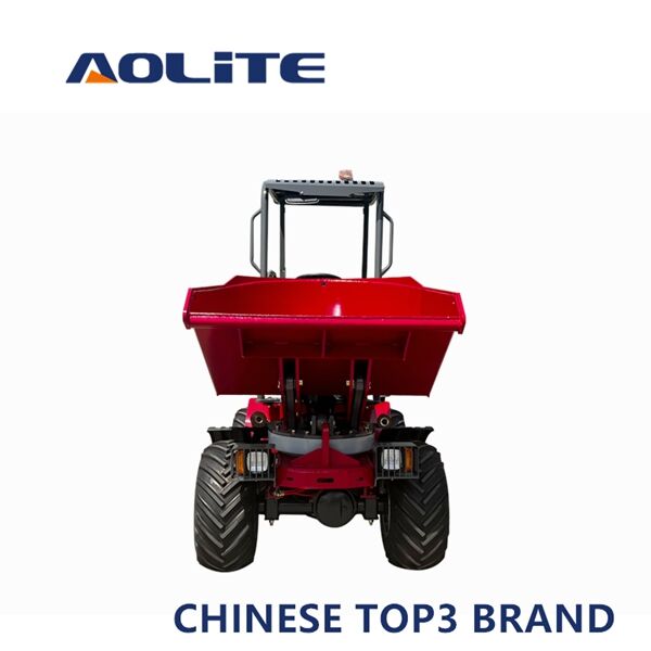Innovazione del Dumper da 1 Tonno:
