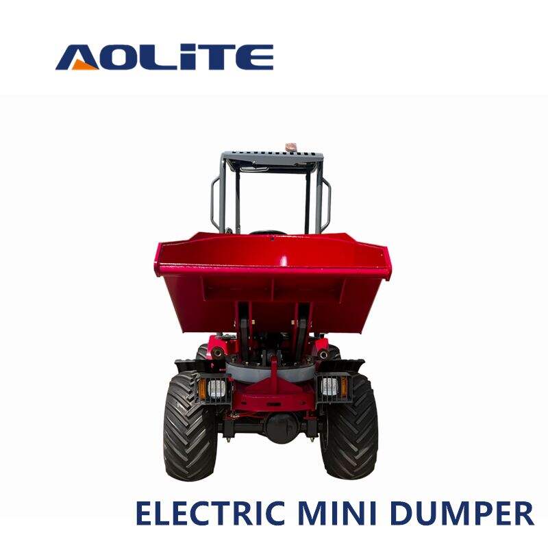 Innovazione nel Dumper Elettrico: