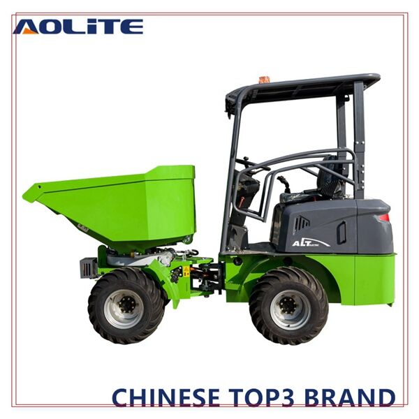 Innovation of The Dumper 500kg