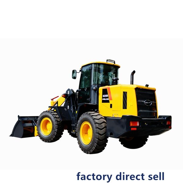 Kagandahang-Loob sa Pallet Loader: