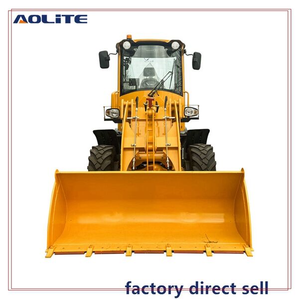 Safety and Health First: Using The Articulating Front End Loader With Care