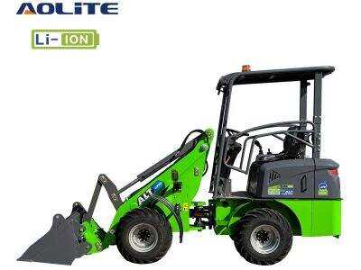 Compact Wheel Loaders in 2025 Deliver Big Performance in a Small Footprint