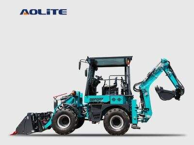 Lightweight Telehandler for Sale Brings Compact Power to Tight Spaces in 2025