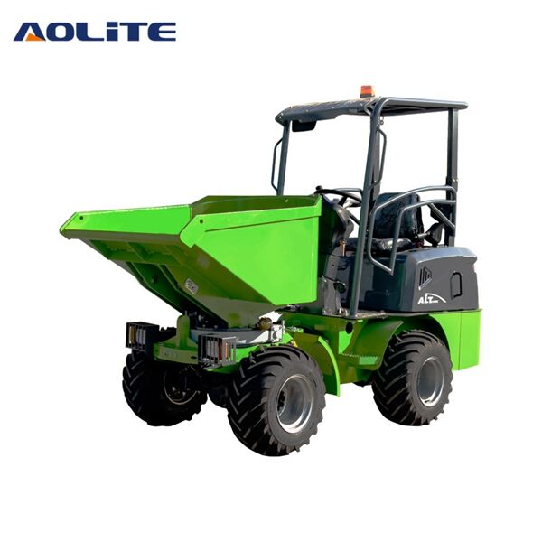 L'Utilizzo dei Mini Dumpers