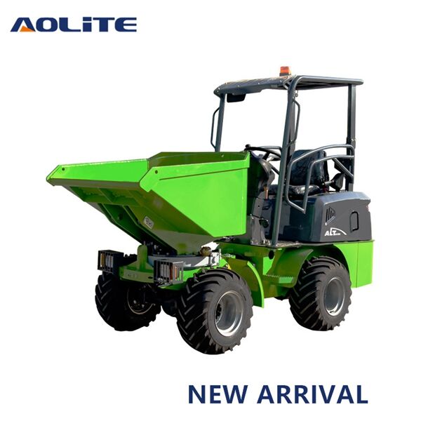 Misure di Sicurezza nei Mini Dumpers