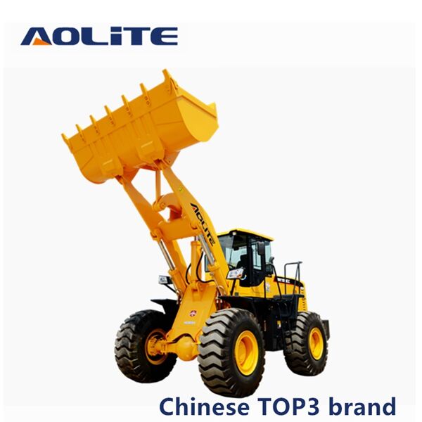 Innovazione nel Bucket Loader